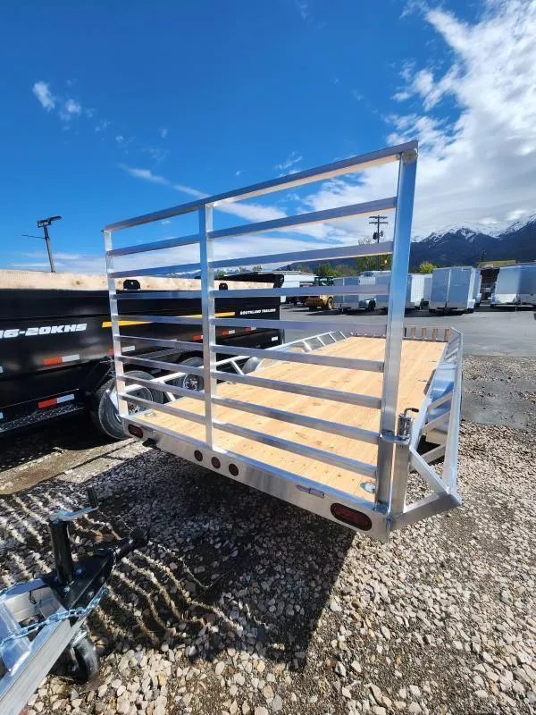 new Utility Trailers Baughman Products  for sale, in Layton, UT Thumbnail 20