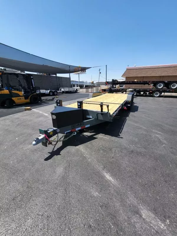new Equipment / Flatbed Trailers Behnke  for sale, in Layton, UT Thumbnail 8