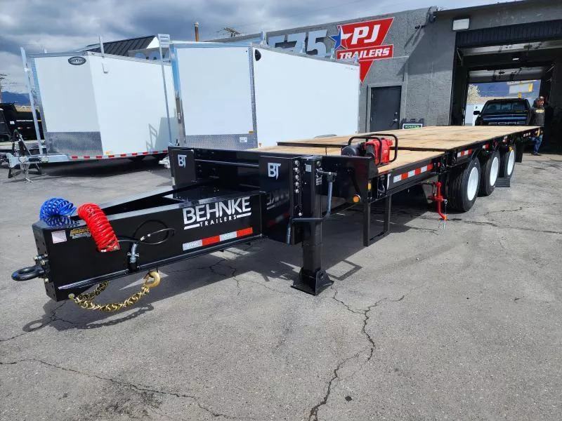 new Equipment / Flatbed Trailers Behnke  for sale, in Layton, UT Thumbnail 15