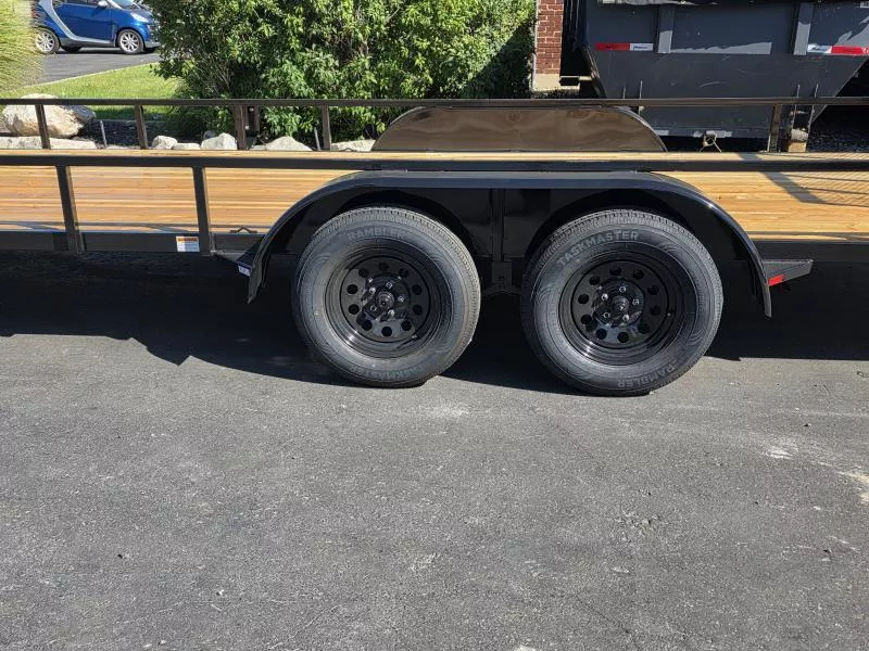 new Utility Trailers Built Trailers  for sale, in Layton, UT Thumbnail 6