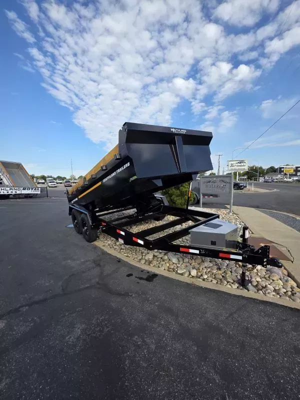 new Dump Trailers Southland Trailers  for sale, in Springville, UT Thumbnail 4