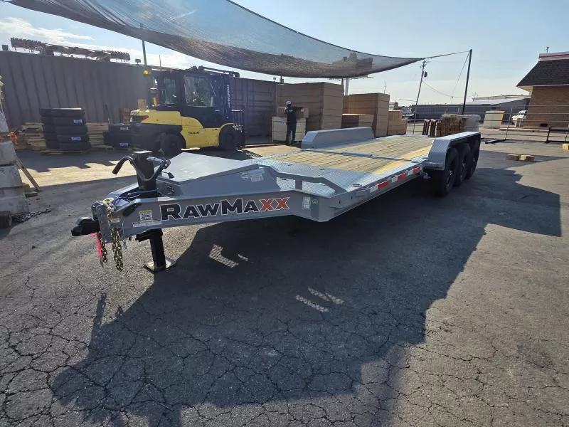 new Equipment / Flatbed Trailers RawMaxx  for sale, in Layton, UT Thumbnail 9