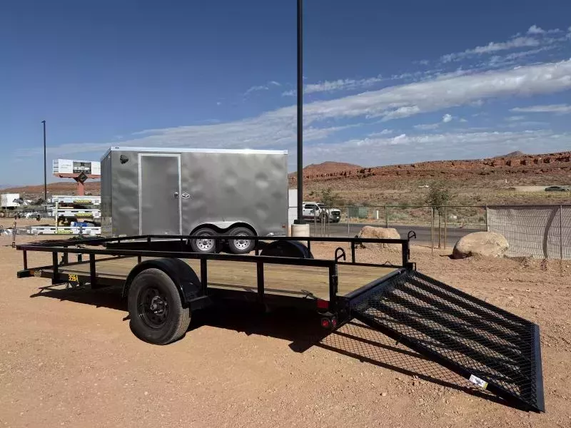 new Utility Trailers Big Tex Trailers  for sale, in Hurricane, UT Thumbnail 3