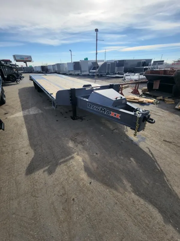 new Equipment / Flatbed Trailers RawMaxx  for sale, in Layton, UT Thumbnail 2