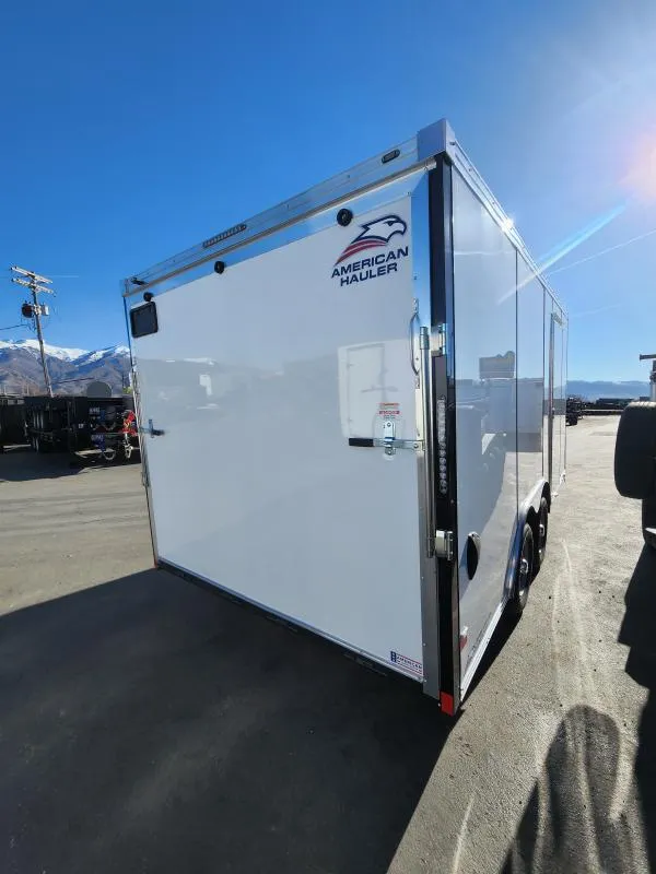 new Car Haulers / Racing Trailers American Hauler Industries  for sale, in Layton, UT Thumbnail 7