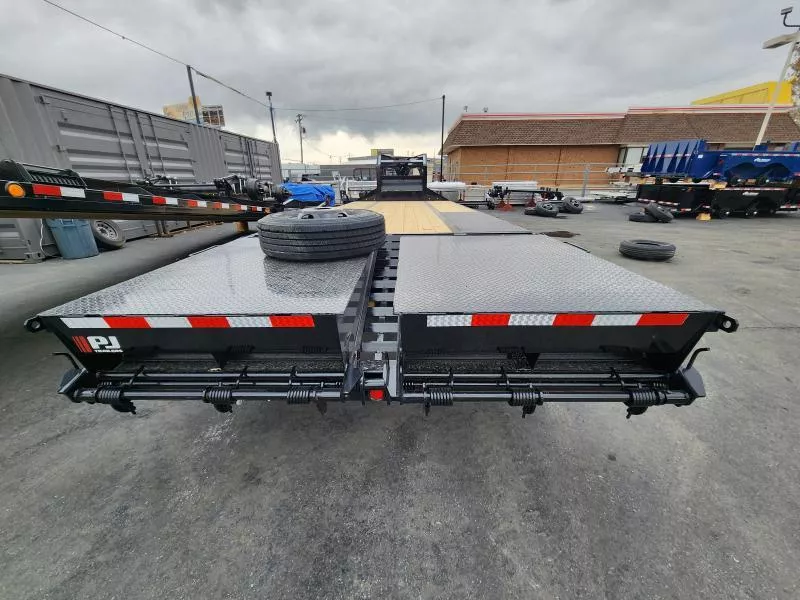 new Equipment / Flatbed Trailers PJ Trailers  for sale, in Layton, UT Thumbnail 6