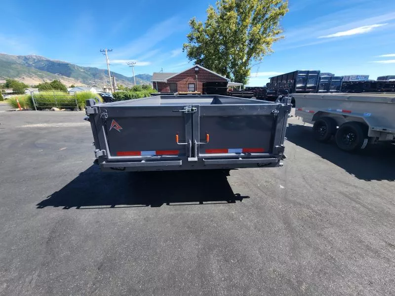 new Dump Trailers RawMaxx  for sale, in Layton, UT Thumbnail 8