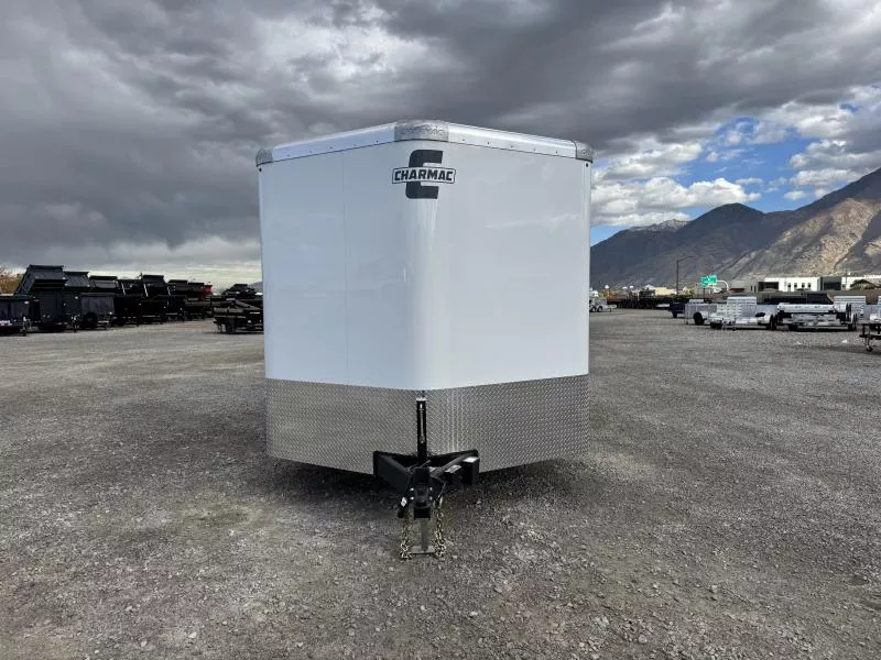 new Cargo (Enclosed) Trailers Charmac Trailers  for sale, in Springville, UT Thumbnail 3