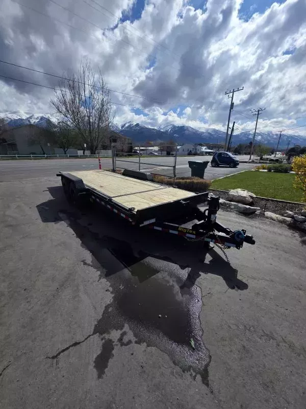 new Equipment / Flatbed Trailers Big Tex Trailers  for sale, in Layton, UT Thumbnail 18