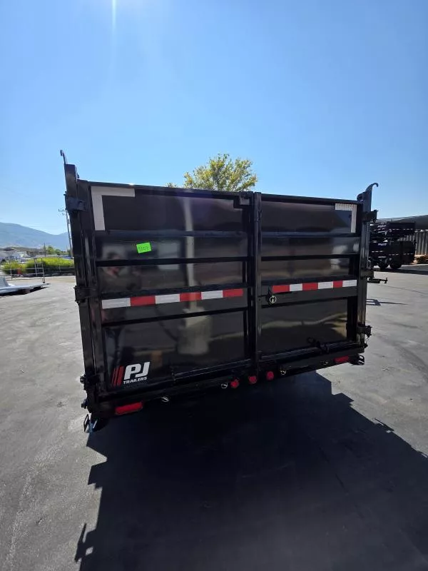 new Dump Trailers PJ Trailers  for sale, in Layton, UT Thumbnail 7