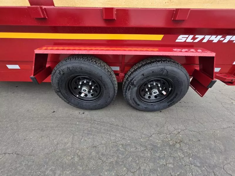 new Dump Trailers Southland Trailers  for sale, in Layton, UT Thumbnail 4
