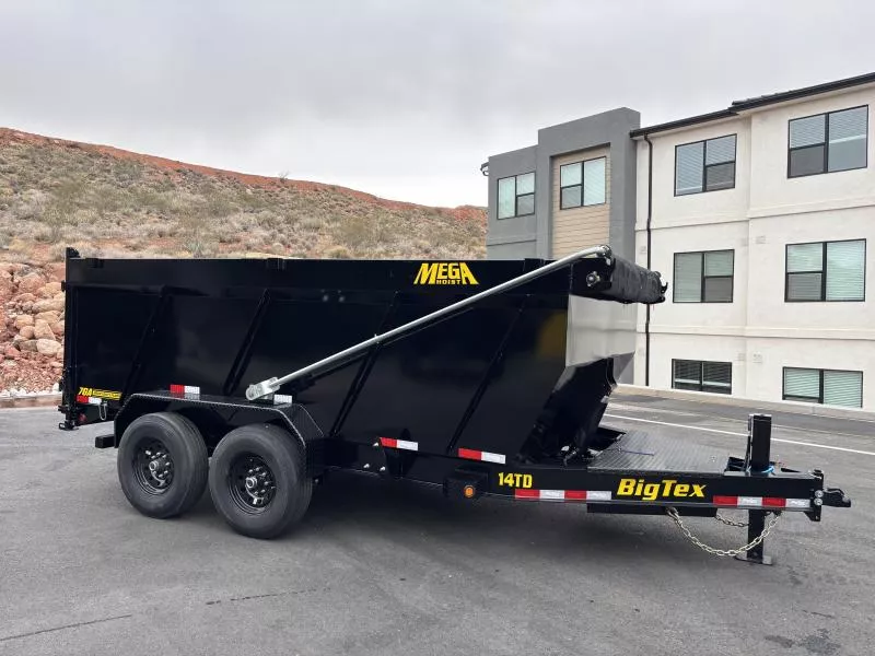 new Dump Trailers Big Tex Trailers  for sale, in Hurricane, UT Thumbnail 3