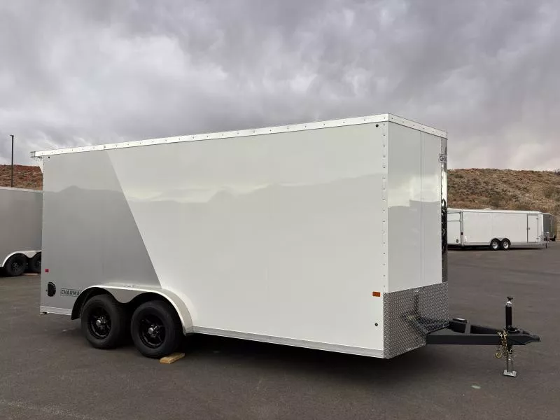 new Cargo (Enclosed) Trailers Charmac Trailers  for sale, in Hurricane, UT Thumbnail 2
