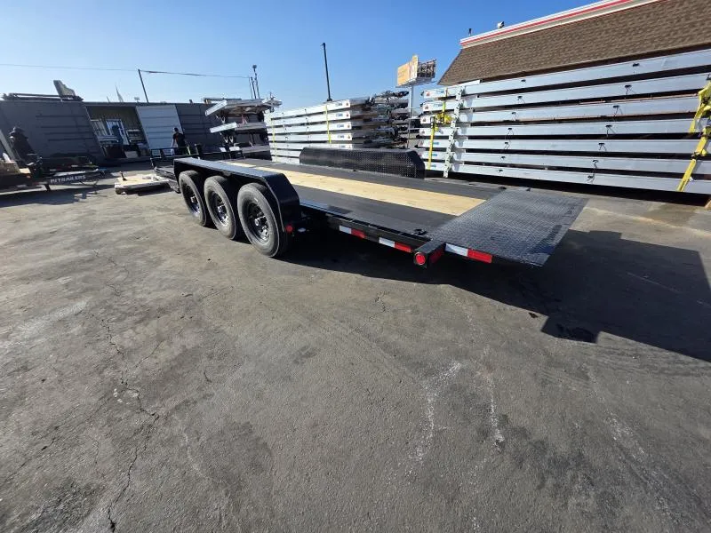 new Equipment / Flatbed Trailers PJ Trailers  for sale, in Layton, UT Thumbnail 16