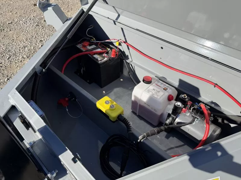 new Dump Trailers RawMaxx  for sale, in Springville, UT Thumbnail 7