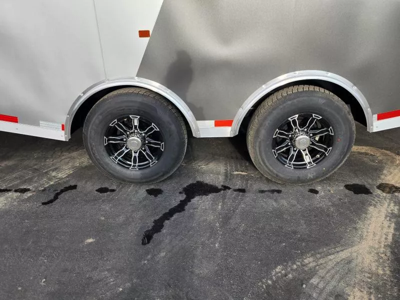 new Cargo (Enclosed) Trailers Charmac Trailers  for sale, in Layton, UT Thumbnail 4