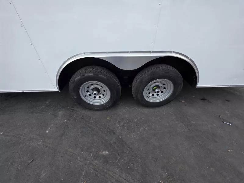 new Cargo (Enclosed) Trailers Haulmark Trailers  for sale, in Layton, UT Thumbnail 10