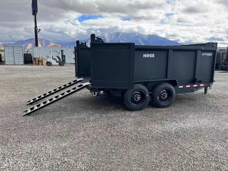 new Dump Trailers Watchdog  for sale, in Springville, UT Thumbnail 10