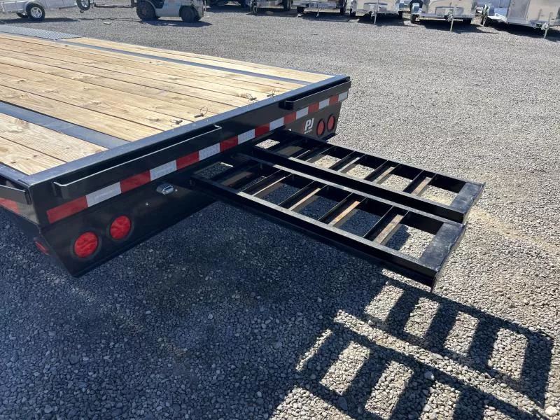 new Equipment / Flatbed Trailers PJ Trailers  for sale, in Springville, UT Thumbnail 3