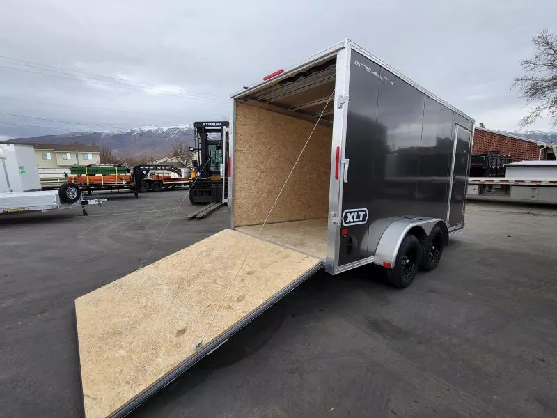 new Cargo (Enclosed) Trailers ALCOM  for sale, in Layton, UT Thumbnail 7