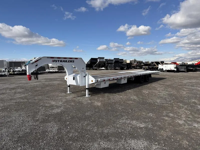 new Equipment / Flatbed Trailers PJ Trailers  for sale, in Springville, UT Thumbnail 2