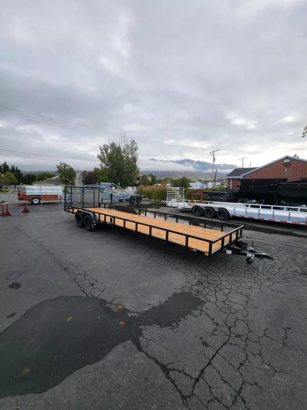 new Utility Trailers Built Trailers  for sale, in Layton, UT Thumbnail 3
