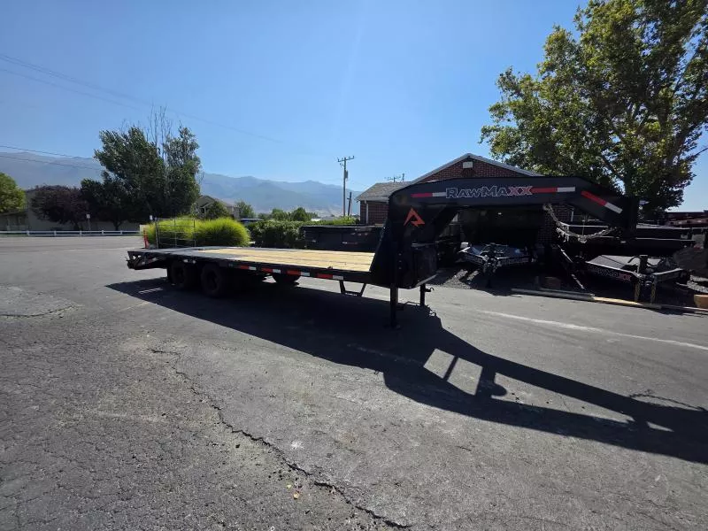 new Equipment / Flatbed Trailers RawMaxx  for sale, in Layton, UT Thumbnail 3