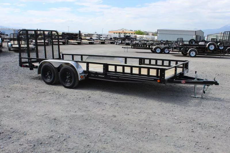 new Utility Trailers PJ Trailers  for sale, in Springville, UT image-0
