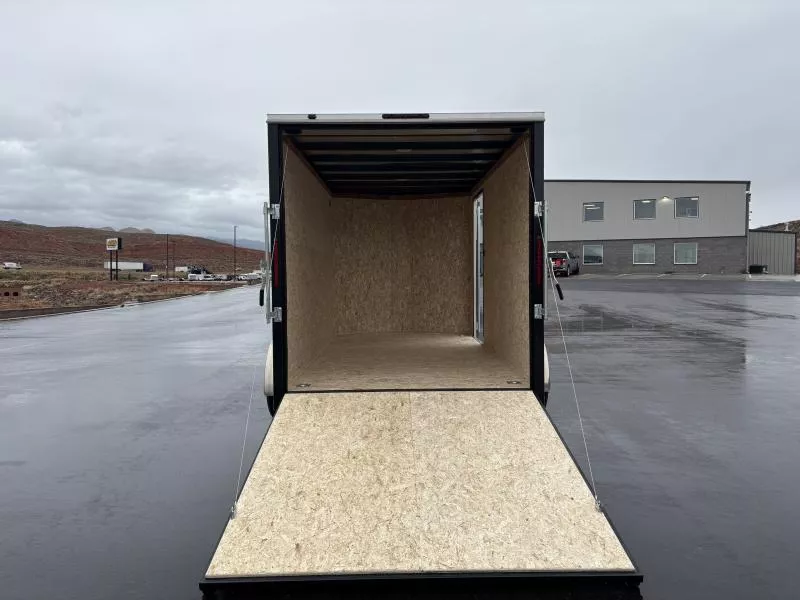 new Cargo (Enclosed) Trailers Charmac Trailers  for sale, in Hurricane, UT Thumbnail 4