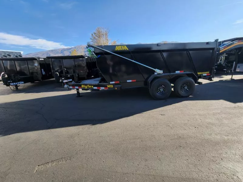 new Dump Trailers Big Tex Trailers  for sale, in Layton, UT Thumbnail 9