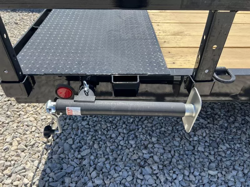 new Equipment / Flatbed Trailers PJ Trailers  for sale, in Springville, UT Thumbnail 3