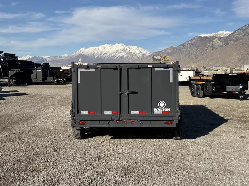 new Dump Trailers Walton Trailers  for sale, in Springville, UT Thumbnail 5