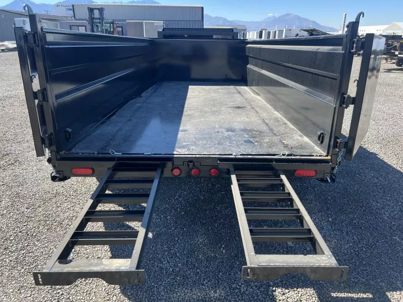 new Dump Trailers PJ Trailers  for sale, in Springville, UT Thumbnail 5