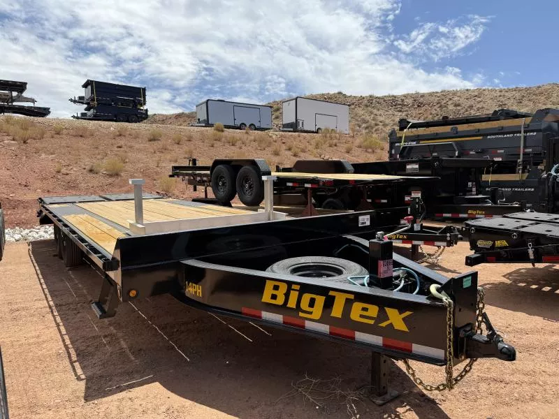 new Equipment / Flatbed Trailers Big Tex Trailers  for sale, in Hurricane, UT Thumbnail 2