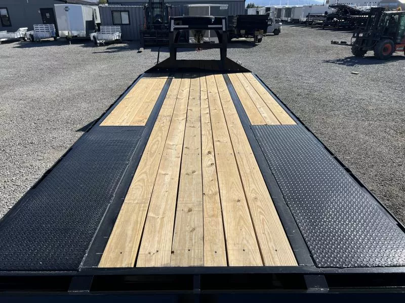 new Equipment / Flatbed Trailers PJ Trailers  for sale, in Springville, UT Thumbnail 5
