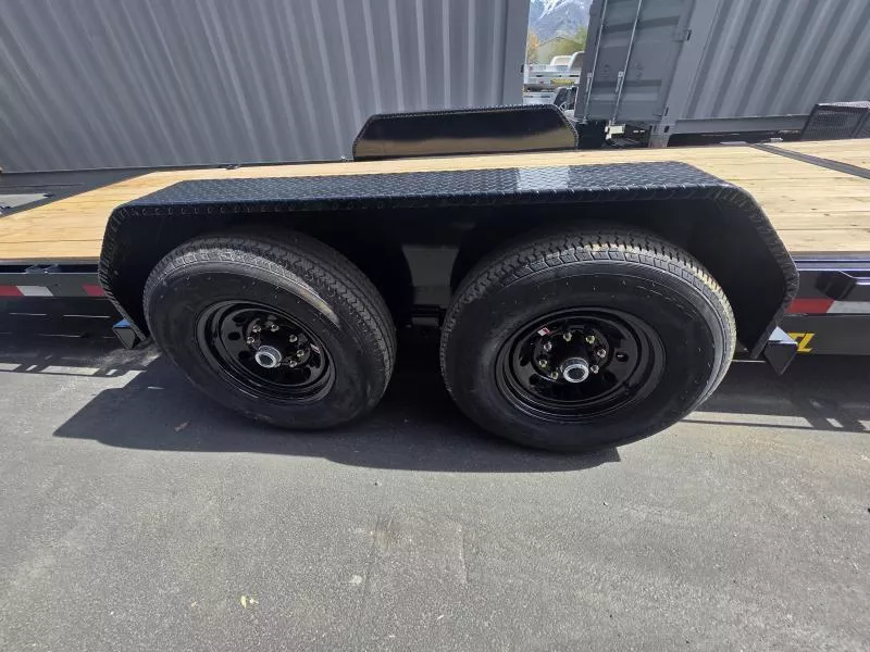 new Equipment / Flatbed Trailers Big Tex Trailers  for sale, in Hurricane, UT Thumbnail 4