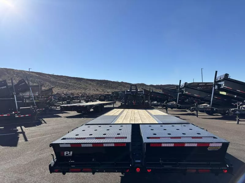 new Equipment / Flatbed Trailers PJ Trailers  for sale, in Hurricane, UT Thumbnail 3
