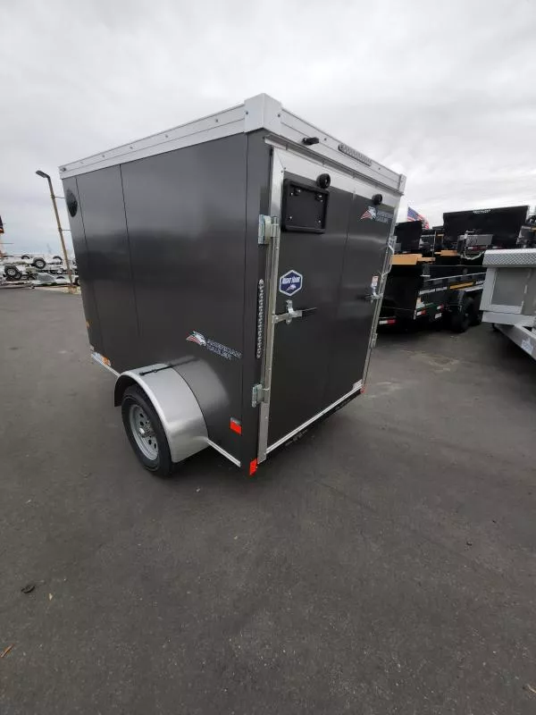new Cargo (Enclosed) Trailers American Hauler  for sale, in Layton, UT Thumbnail 6