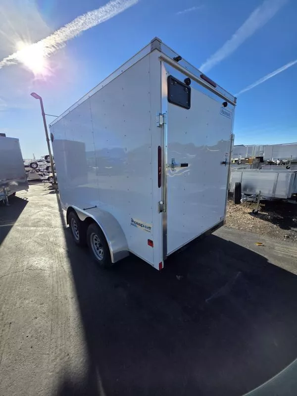 new Cargo (Enclosed) Trailers Haulmark  for sale, in Layton, UT Thumbnail 20