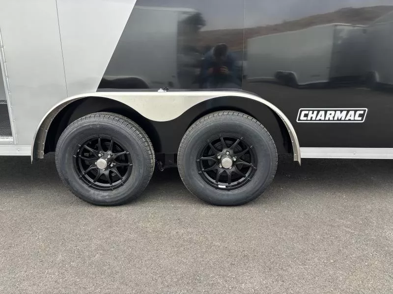 new Cargo (Enclosed) Trailers Charmac Trailers  for sale, in Hurricane, UT Thumbnail 6