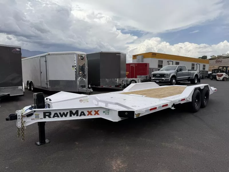 new Equipment / Flatbed Trailers RawMaxx  for sale, in Hurricane, UT Thumbnail 3