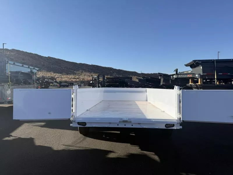 new Dump Trailers RawMaxx  for sale, in Hurricane, UT Thumbnail 4