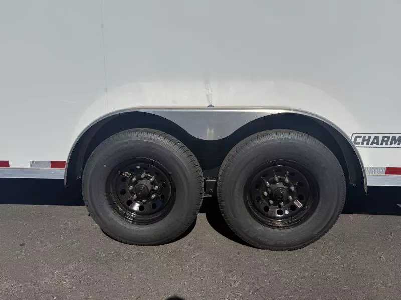 new Cargo (Enclosed) Trailers Charmac Trailers  for sale, in Hurricane, UT Thumbnail 6
