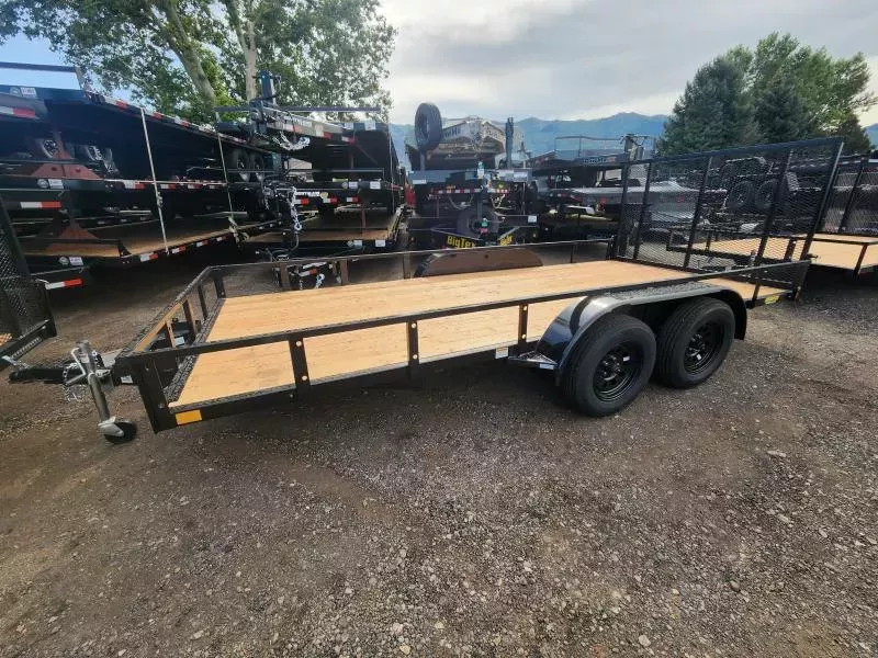 new Utility Trailers Built Trailers  for sale, in Layton, UT Thumbnail 2
