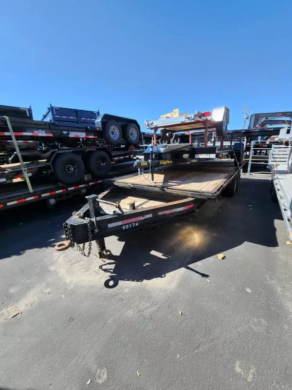 used Equipment / Flatbed Trailers Big Tex Trailers  for sale, in Layton, UT Thumbnail 2