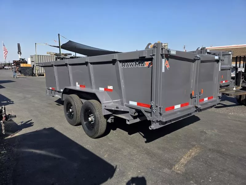 new Dump Trailers RawMaxx  for sale, in Layton, UT Thumbnail 12