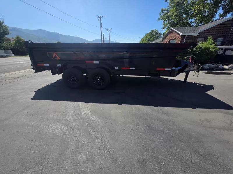 new Dump Trailers RawMaxx  for sale, in Layton, UT Thumbnail 8