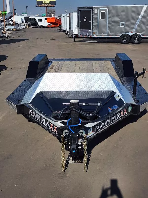 new Equipment / Flatbed Trailers RawMaxx  for sale, in Layton, UT Thumbnail 2