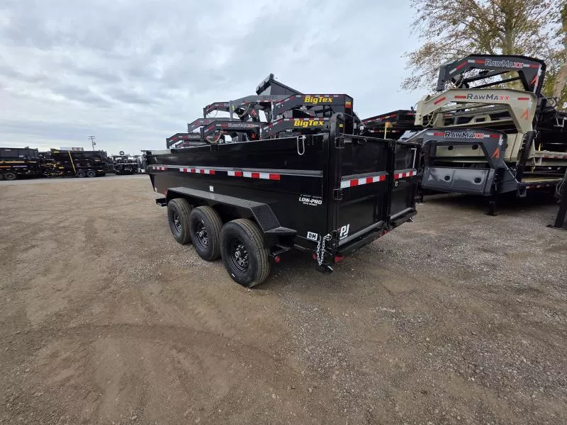 new Dump Trailers PJ Trailers  for sale, in Layton, UT Thumbnail 7