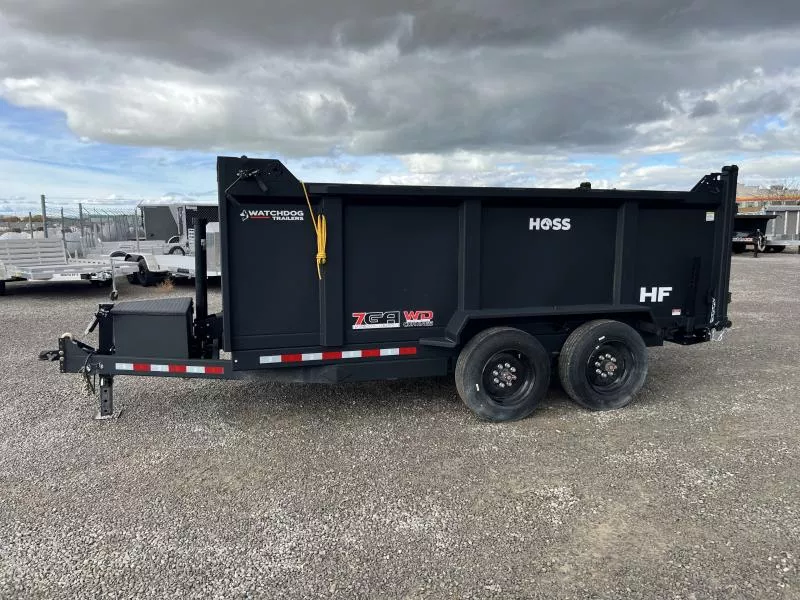 new Dump Trailers Watchdog  for sale, in Springville, UT Thumbnail 7